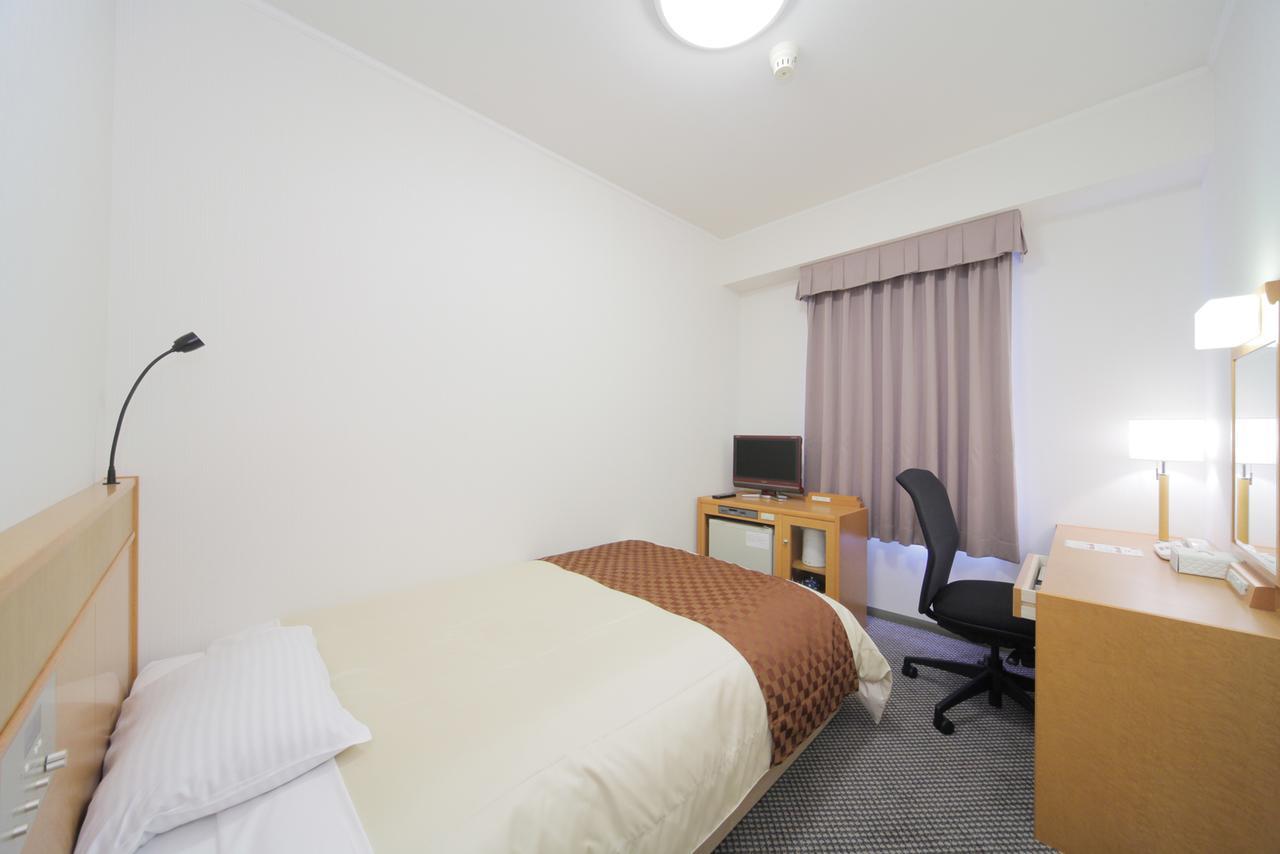 Hotel New Tanaka Yamaguchi Exteriör bild
