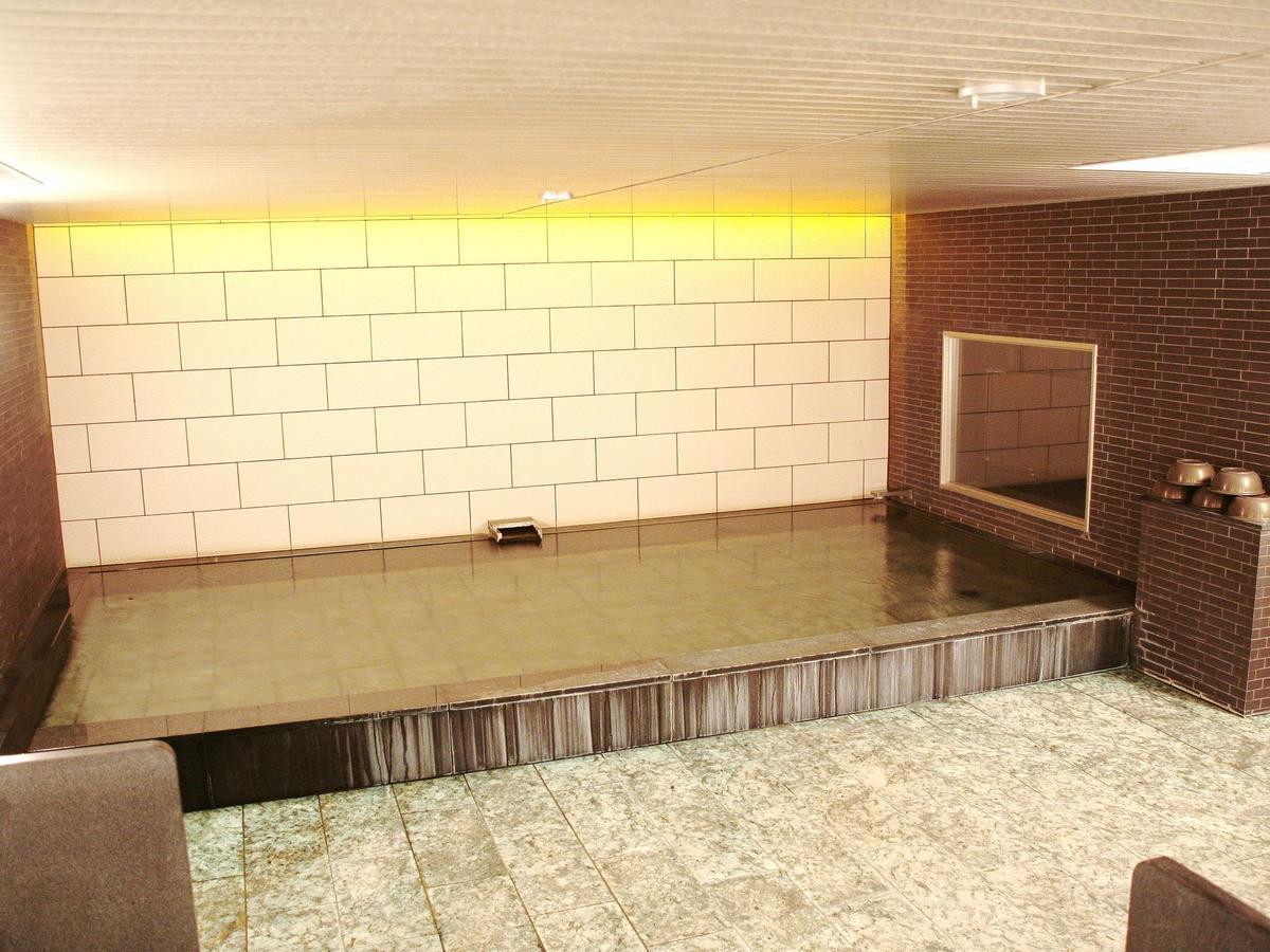 Hotel New Tanaka Yamaguchi Exteriör bild