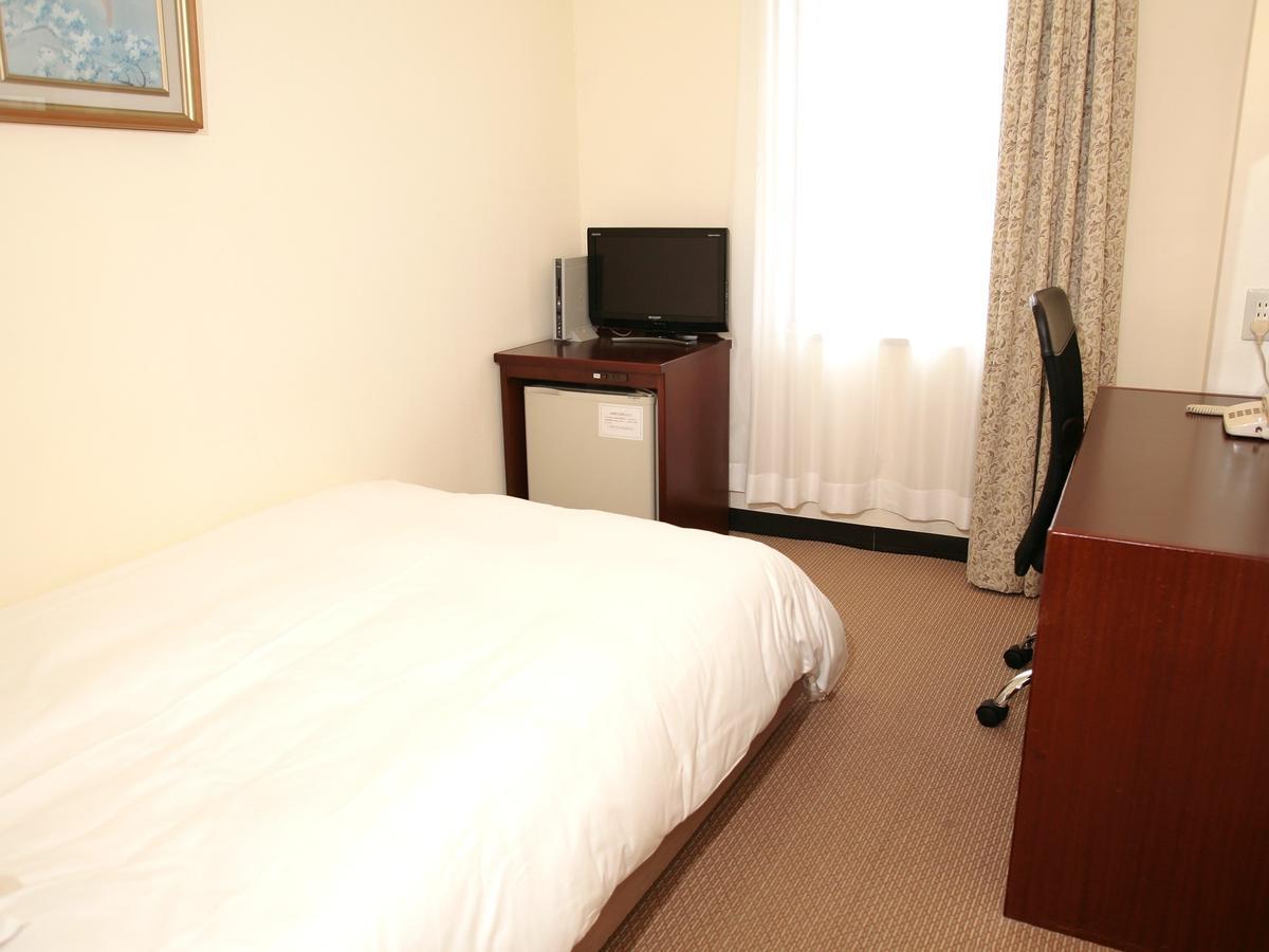 Hotel New Tanaka Yamaguchi Exteriör bild